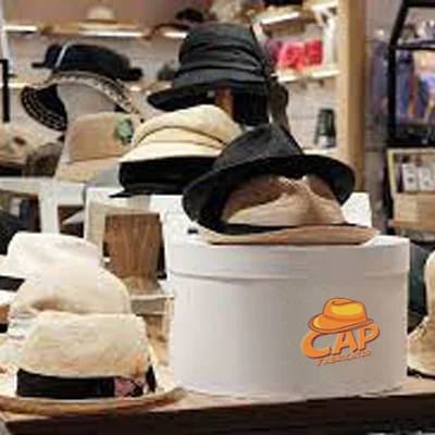 Cap Fabricator caps and hats