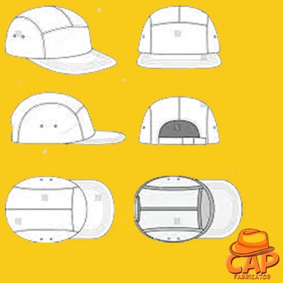 Cap Fabricator custom caps and hats