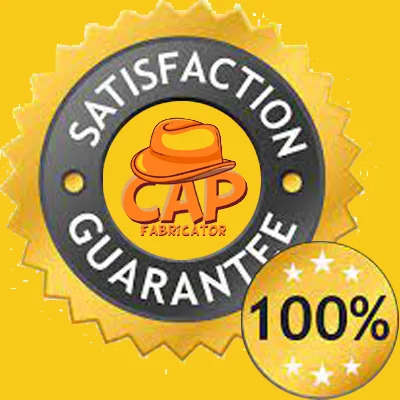 Cap Fabricator customer satisfaction guaranty