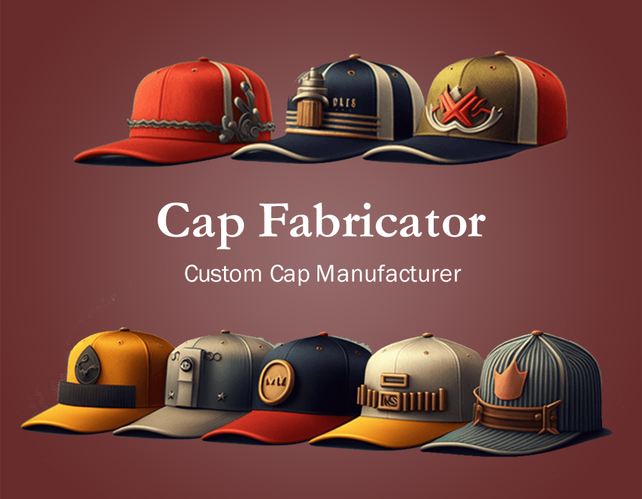 capfabricator custom cap